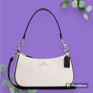 Coach Teri shoulder bag w/crossbody strap, NWT